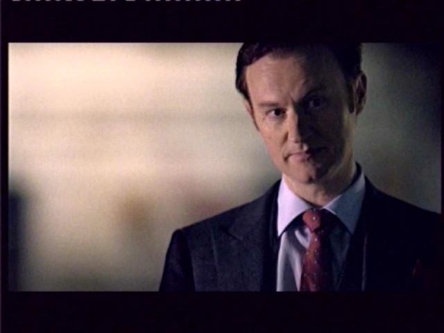 Mycroft Holmes (Mark Gatiss)