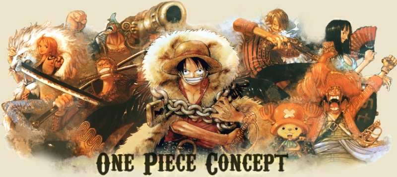 One Piece Concept Fansub - Portail
