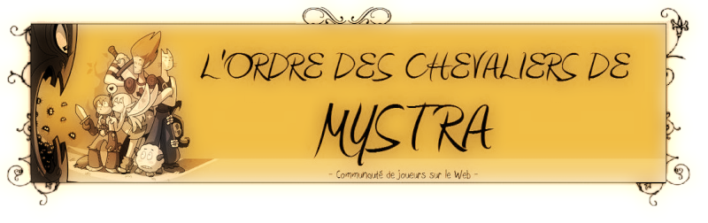 Ordre des Chevaliers de Mystra
