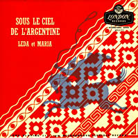 suslec10 - Leda y María – Sous le ciel de l'Argentine (1955) mp3