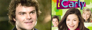 Jack Black iCarly