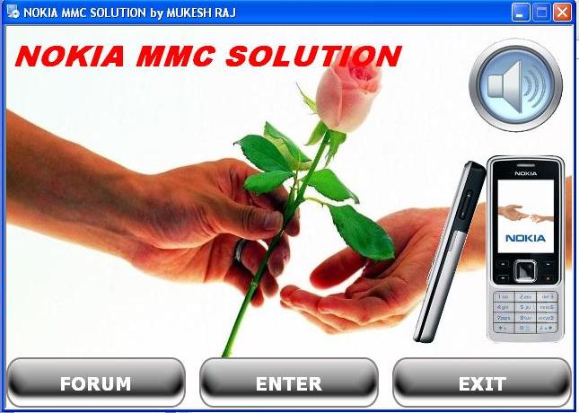 Nokia MMC Solution New. Nokia MMC Solution New