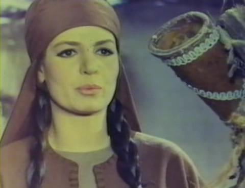 الشيماء فيلم أظهر أخت الرسول مغنية وكاد يفرق بين نيللي وزوجها