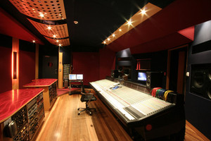 Studio de mastering