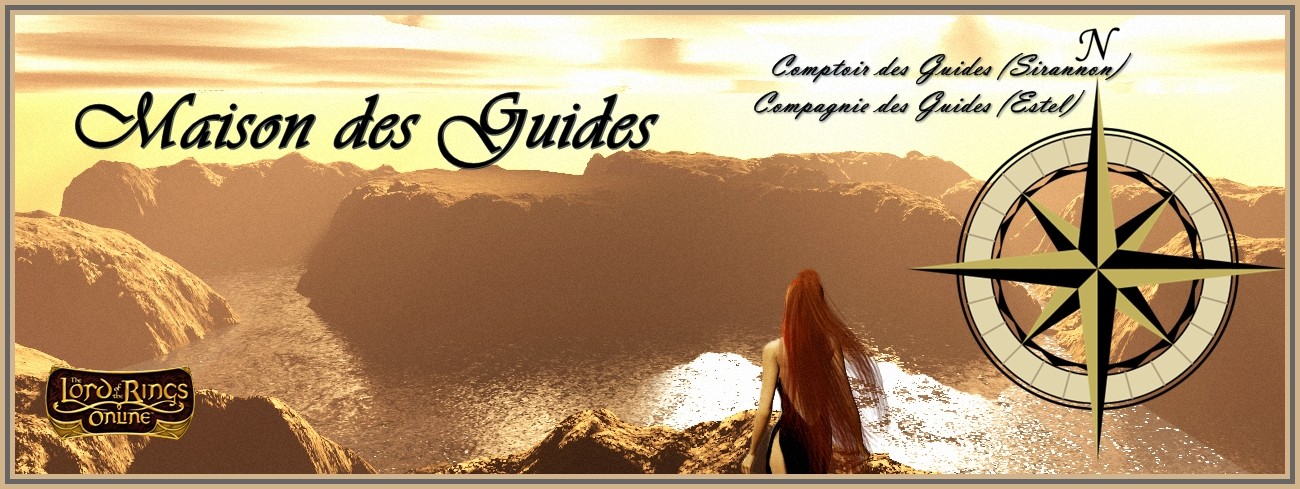 Maison des Guides