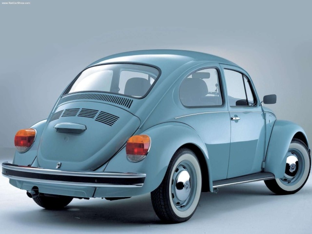 vw coccinelle tuning