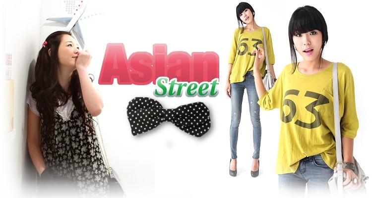 Asian street