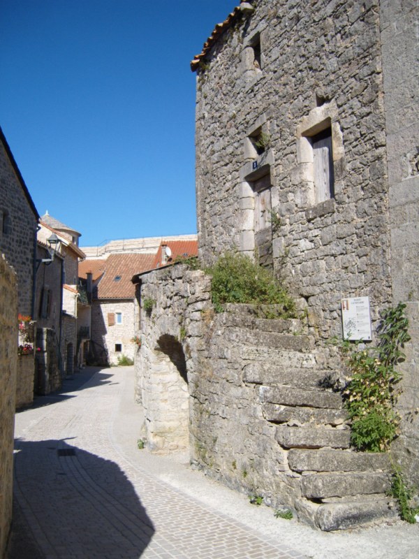 Pierrefiche Du Larzac