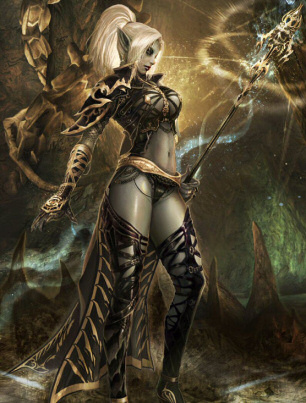 Elfes Noirs