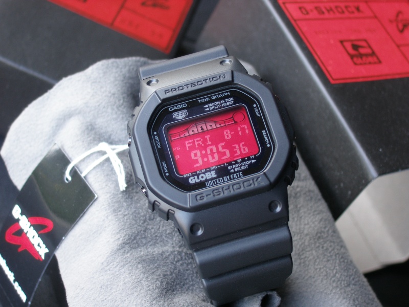 casio x the hundreds