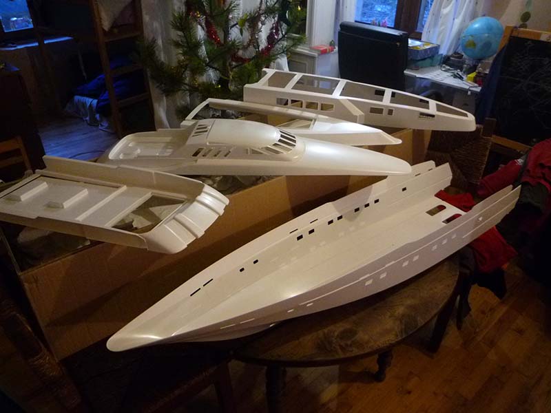 moonraker rc boat