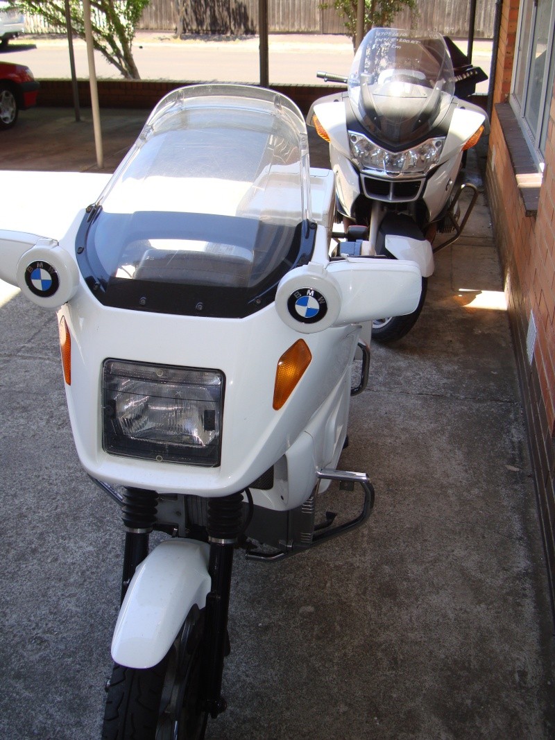 1986 Bmw k100rt for sale