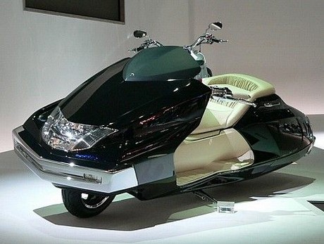 Bmw 800cc scooter #5