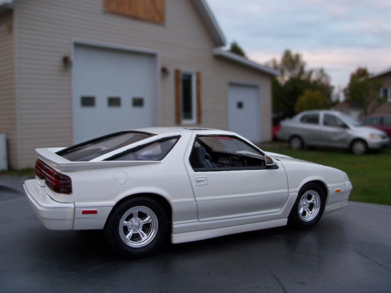 1988 Chrysler daytona shelby #3