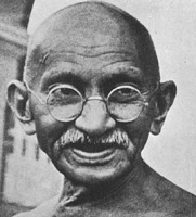  Gandhi Inde  