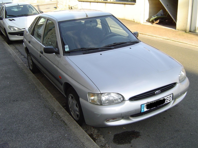 Cardan ford escort 1997