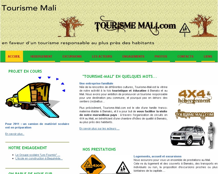 Site de rencontre amoureuse au mali